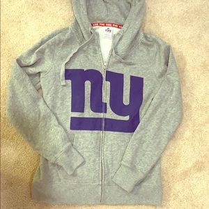 NY Giants women’s hoodie
